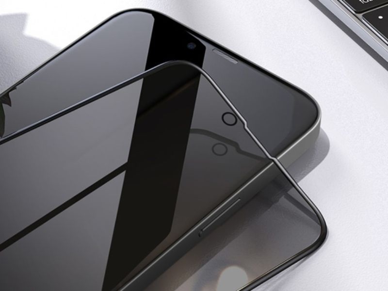 Cách chống nhìn trộm màn hình iPhone đơn giản, hiệu quả