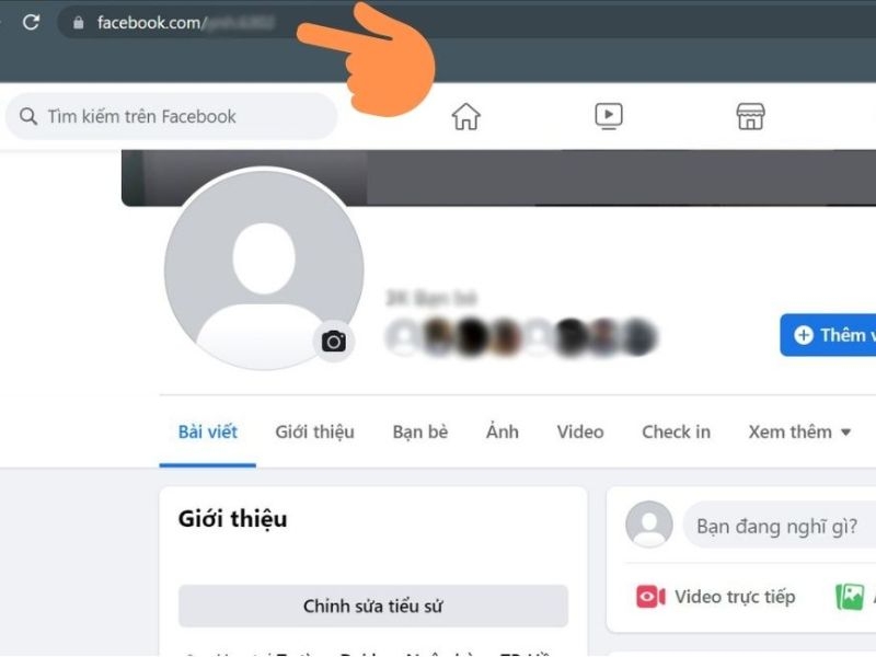 Cách copy link Facebook cá nhân, bài viết cực nhanh
