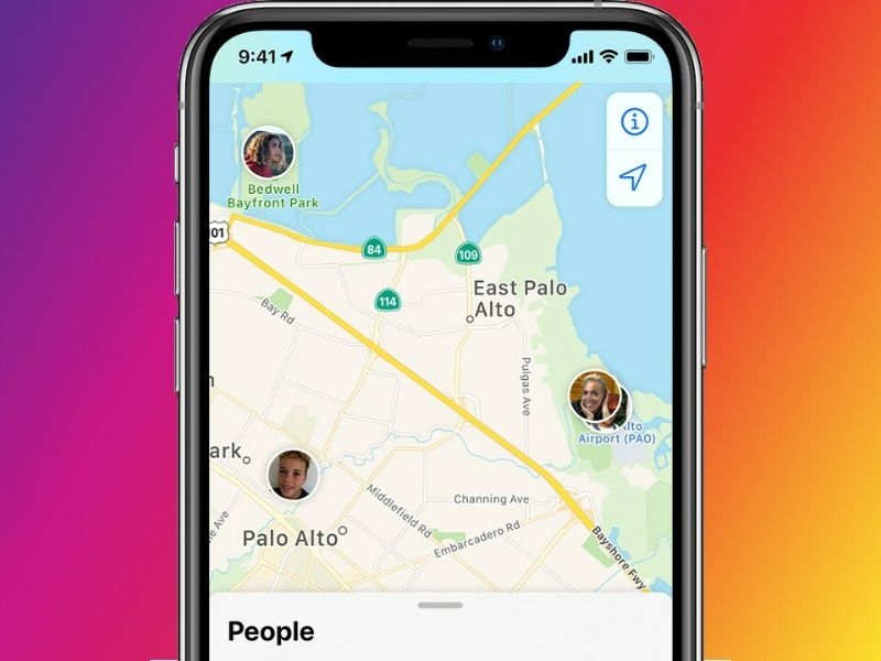 Cách định vị iPhone người thân nhanh, chính xác trong 1 phút
