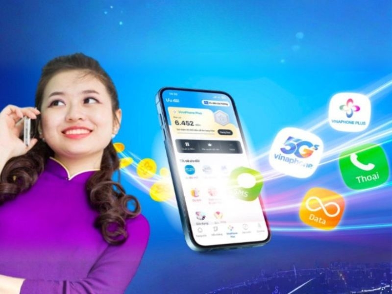 Hướng dẫn cách đổi điểm Vinaphone lấy phút gọi cực dễ