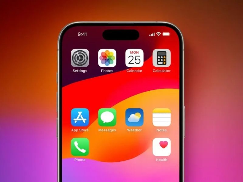 Cách đưa ứng dụng ra màn hình chính trên iPhone cực đơn giản