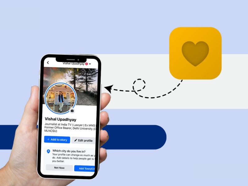 Cách gắn link Locket trên trang cá nhân Facebook cực dễ 30s