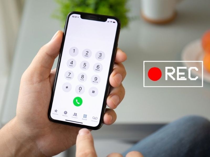 Cách ghi âm cuộc gọi trên iPhone 13 đơn giản, hiệu quả