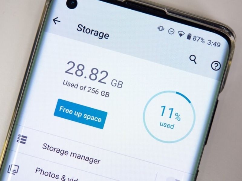 6+ cách giải phóng dung lượng Redmi cực nhanh