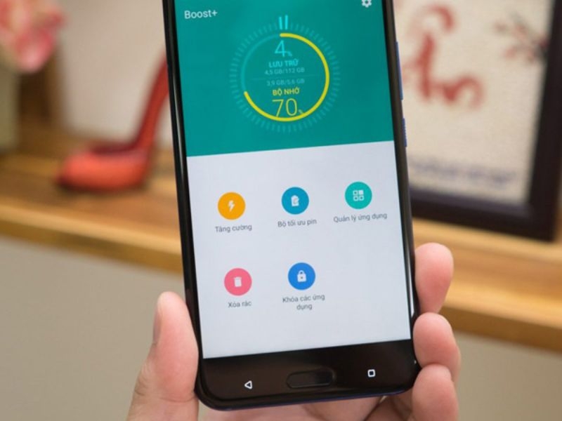 Cách giải phóng RAM trên điện thoại Android, iPhone