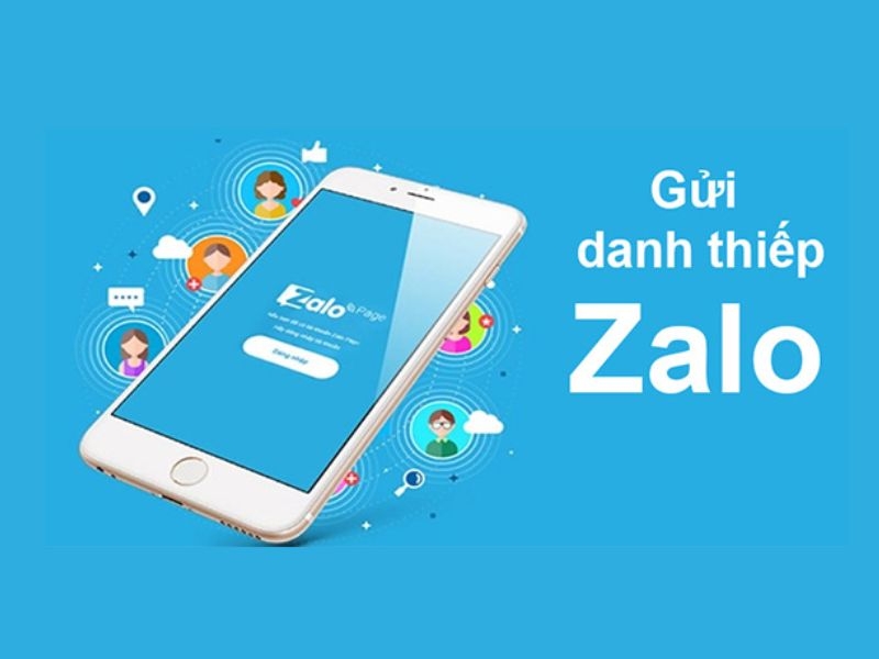 Cách gửi danh thiếp trong Zalo nhanh chóng, dễ thực hiện