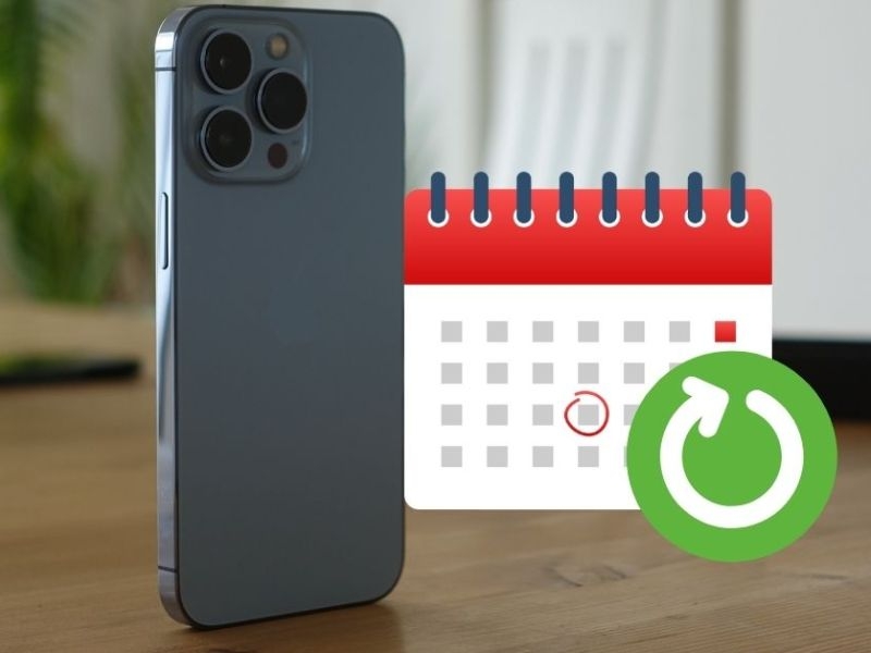 Cách hẹn giờ tắt điện thoại iPhone, Android cực đơn giản