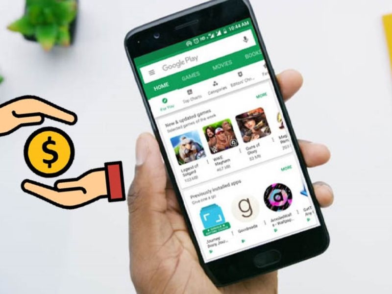 Cách hoàn tiền CH Play nhanh chóng, dễ thực hiện