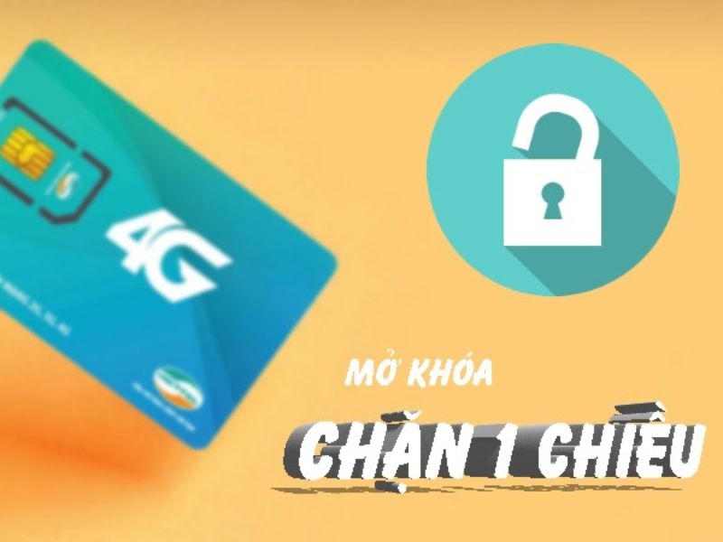 Cách hủy chặn 1 chiều trên My Viettel dễ làm