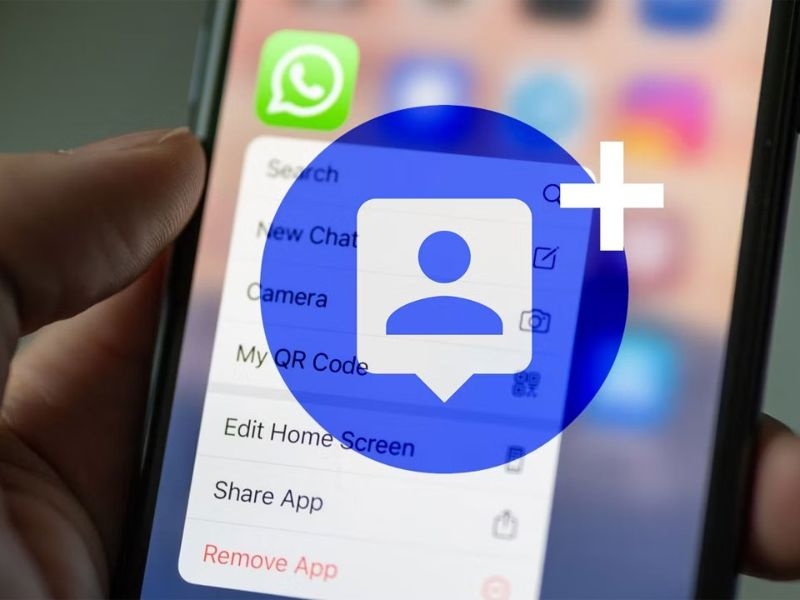 Cách kết bạn trên WhatsApp nhanh, đơn giản nhất 2026