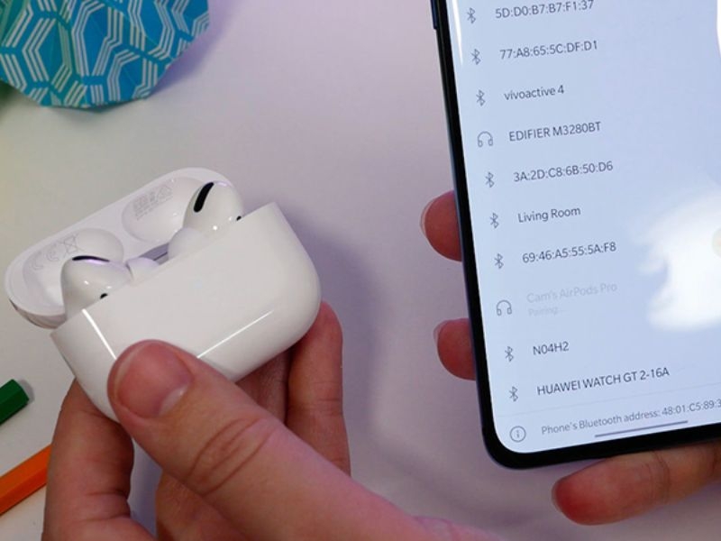 Cách kết nối AirPods 4 với Android cực đơn giản