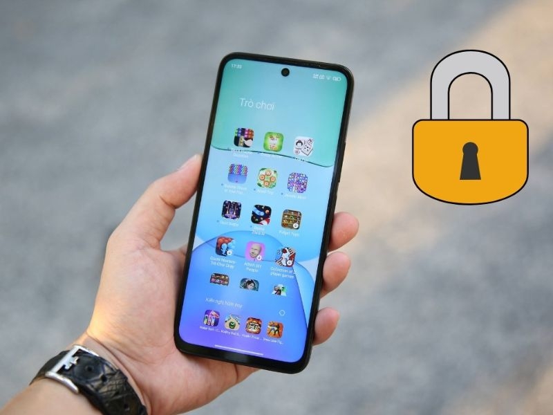 Cách khoá ứng dụng trên Xiaomi chi tiết từ A-Z