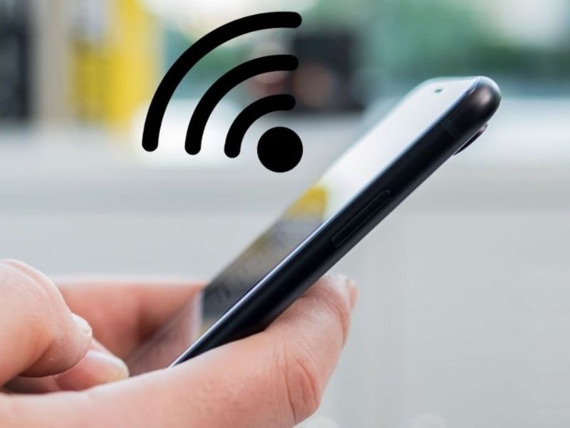 Cách kích sóng Wifi bằng điện thoại cũ thay cho Repeater nhanh chóng