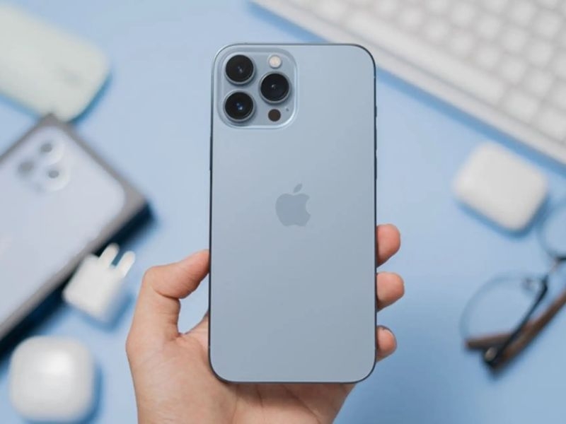 Cách kiểm tra iPhone 13 Pro Max chính hãng chuẩn nhất
