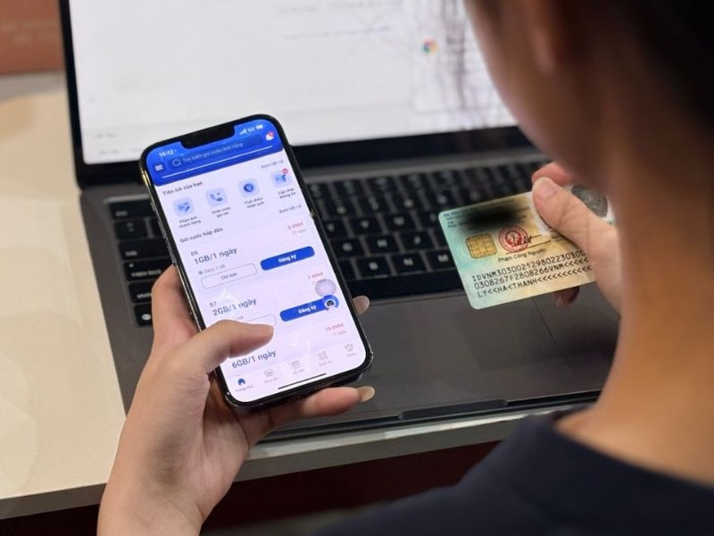 Cách mở SIM bị khóa do chưa chuẩn hóa nhanh nhất 