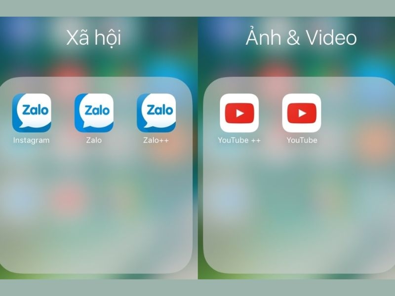 Cách nhân đôi ứng dụng trên Android nhanh nhất