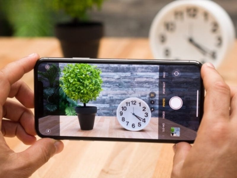 Cách quay Time Lapse trên Xiaomi cực nhanh
