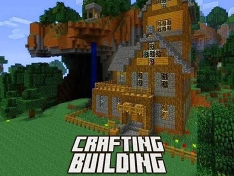 Cách tải Crafting and Building trên iOS miễn phí cực dễ