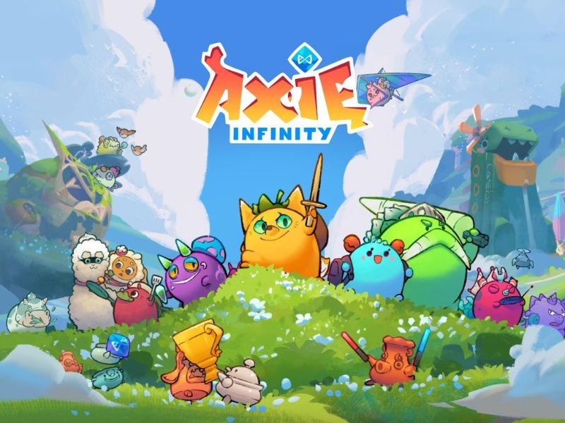 Cách tải game Axie Infinity trên điện thoại miễn phí cực dễ