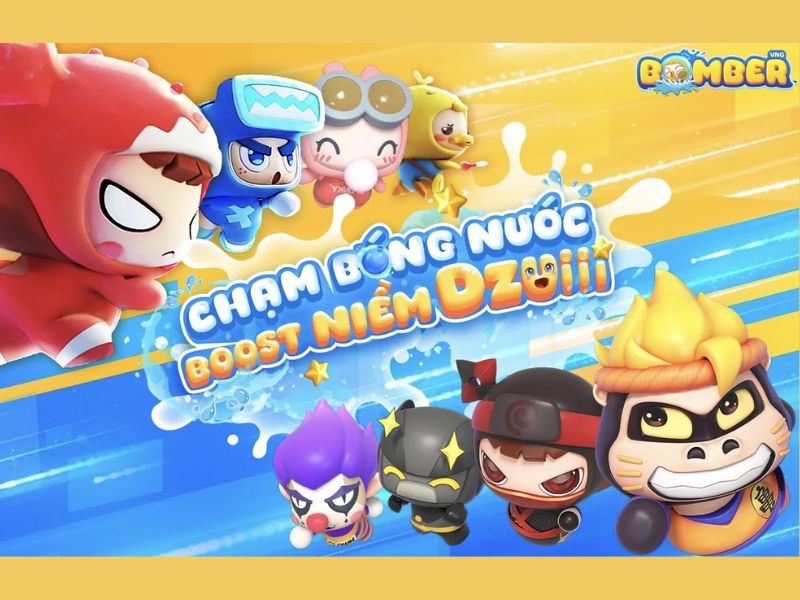 Cách tải game Bomber VNG trên điện thoại chỉ vài bước siêu nhanh