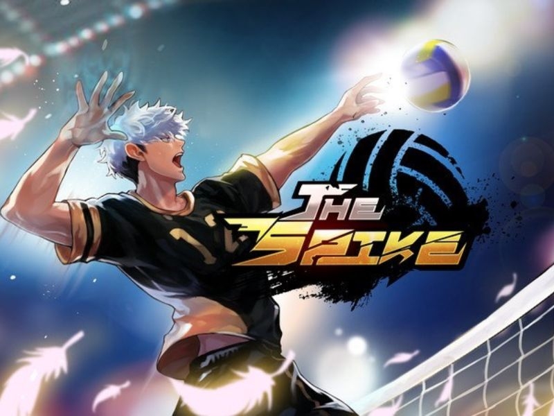 Cách tải game Đánh bóng chuyền The Spike - Volleyball Story