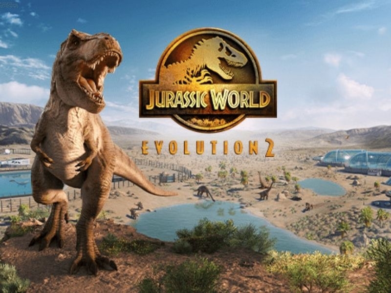 Cách tải game đảo khủng long Jurassic World trên điện thoại