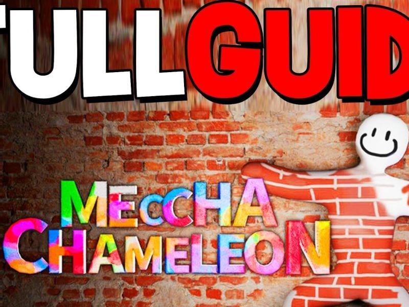 Cách tải game Meccha Chameleon trên điện thoại an toàn 