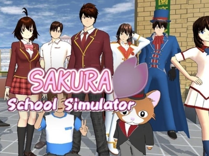 Cách tải game Sakura School Simulator trên Android