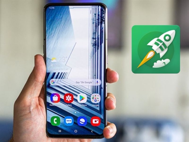 Cách tăng RAM cho điện thoại giúp giảm giật lag