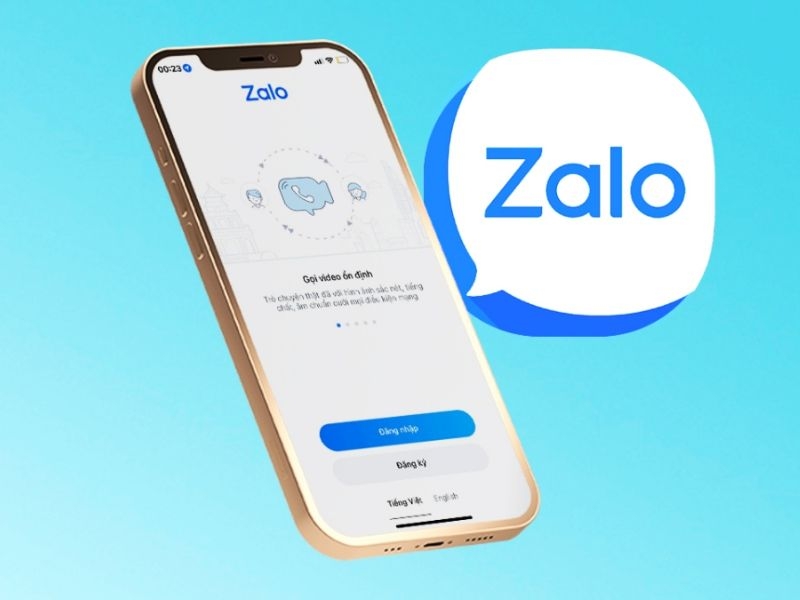 Cách tạo Zalo không cần số điện thoại đơn giản, hiệu quả