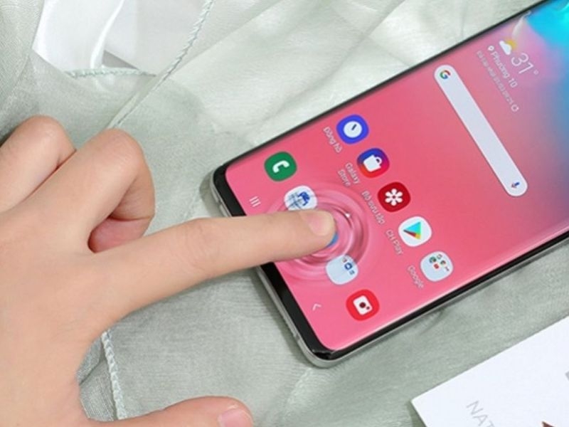 Cách tắt hình nền quay vòng trên OPPO cực nhanh