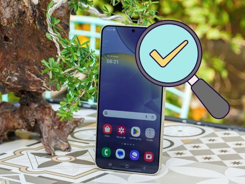 Cách tìm ứng dụng bị ẩn trên Samsung chỉ trong vài bước