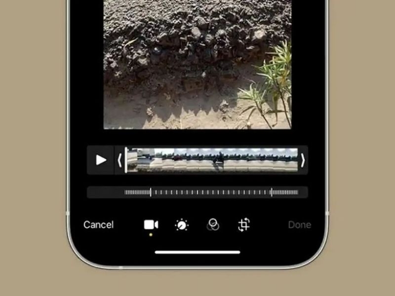 Cách tua nhanh video trên điện thoại iPhone cực dễ