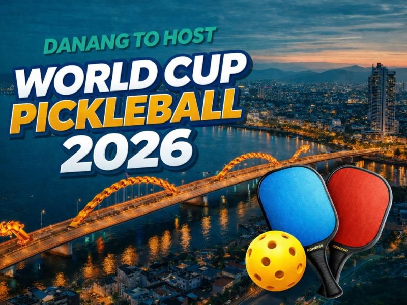Cách xem World Cup Pickleball 2026 trực tiếp dễ nhất