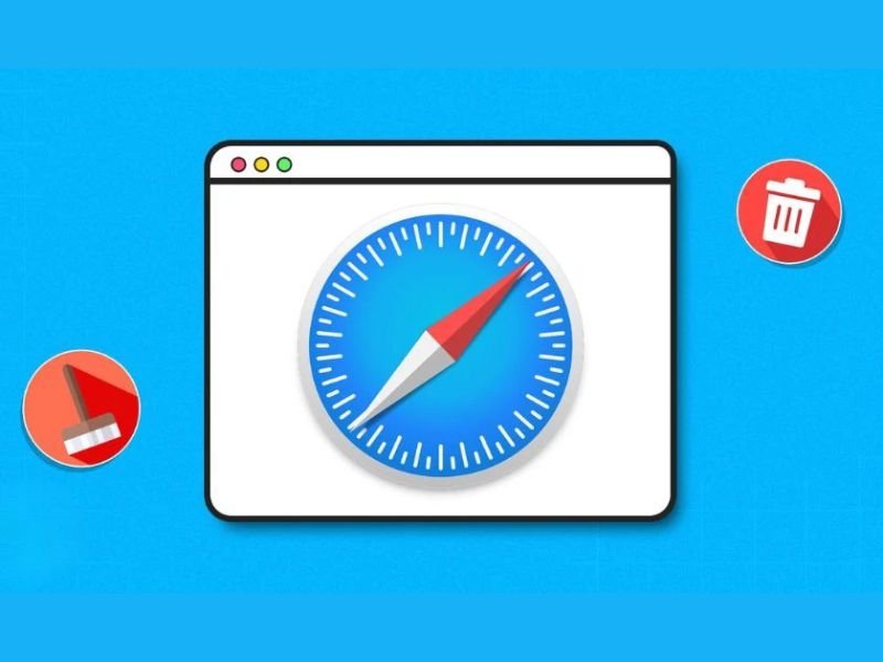 Cách xóa lịch sử Safari trên iOS 26 chỉ trong vài bước