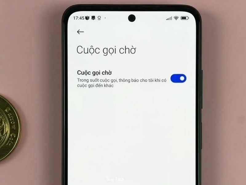 Cách cài đặt cuộc gọi chờ trên Android cho mọi dòng máy 