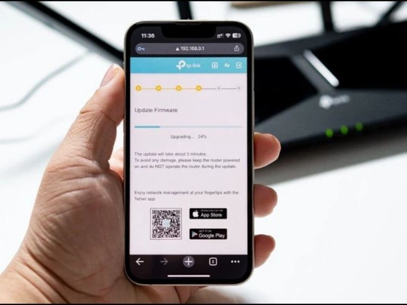 Cách cài đặt Wifi TP-Link bằng điện thoại thành công 100%