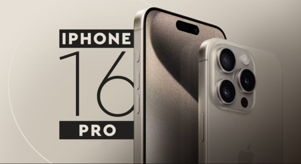 Cải tiến camera trên iPhone 16 Pro: Cảm biến từ Sony và tính năng mới