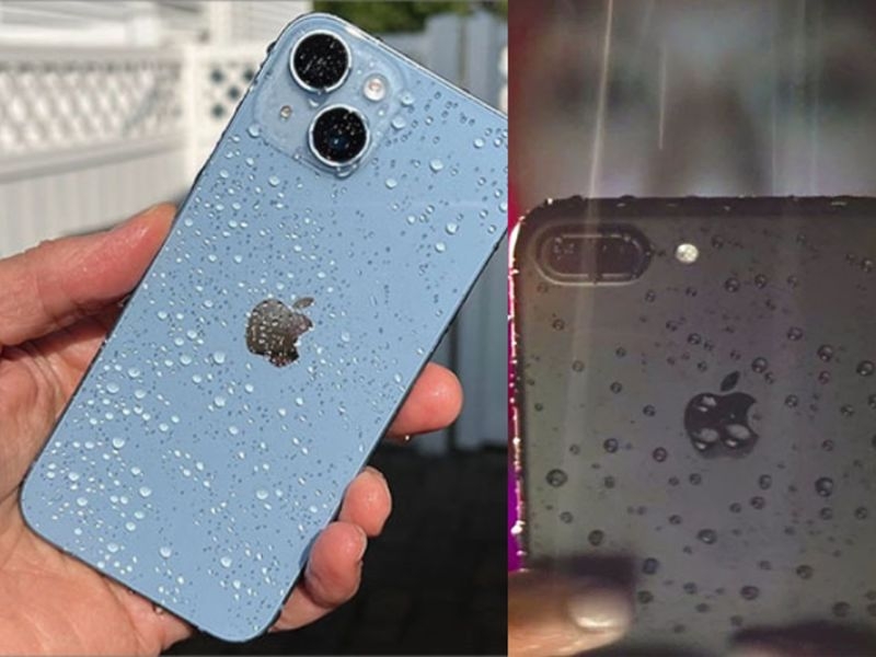 5 cách xử lý camera iPhone bị đọng hơi nước hiệu quả