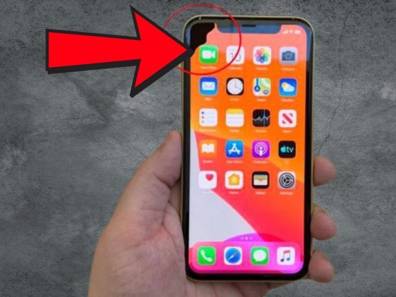 Chảy mực màn hình iPhone do đâu? Có sửa được không?