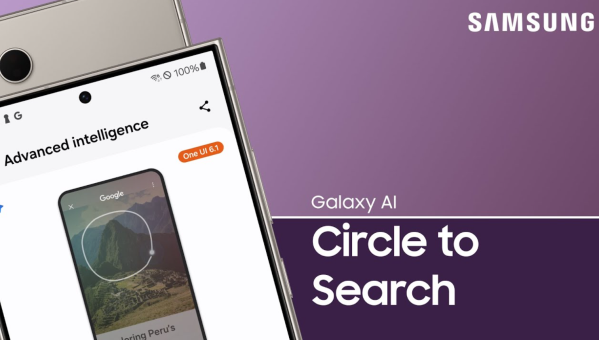 Circle to Search trên One UI 6.1: Hướng dẫn và cách tắt Circle to Search