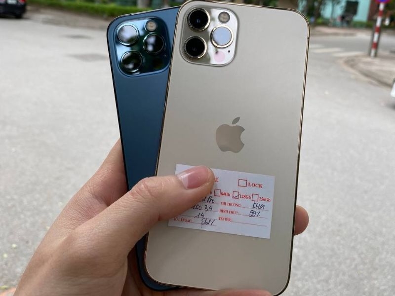Có nên mua iPhone 12 Pro cũ trong 2026? Review chi tiết