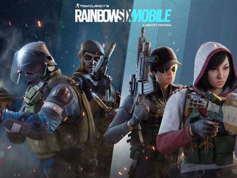 Đánh giá Rainbow Six Mobile: Có nên tải về chơi?