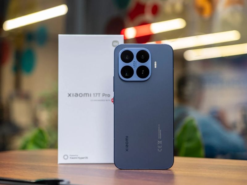Đập hộp Xiaomi 17T Pro mới nhất: Review nhanh từ A-Z