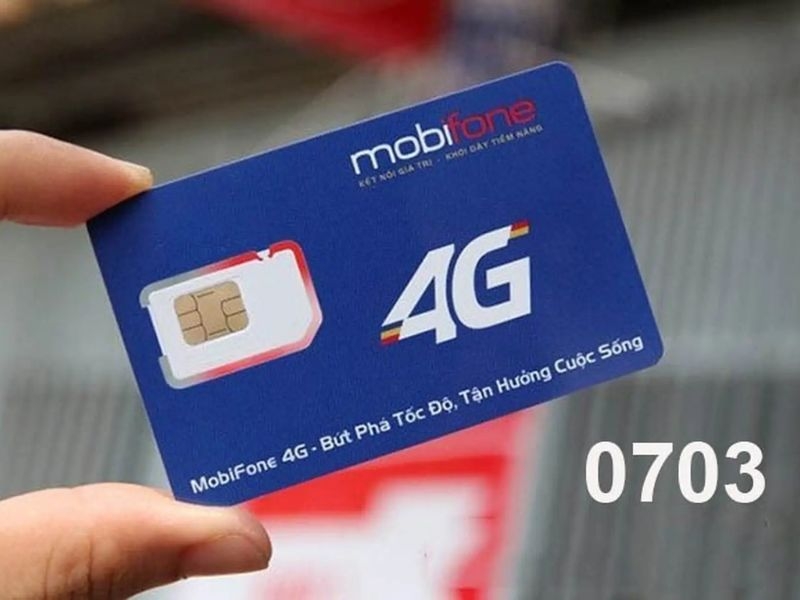 Đầu số 0703 là mạng gì? Thông tin cần biết khi mua SIM