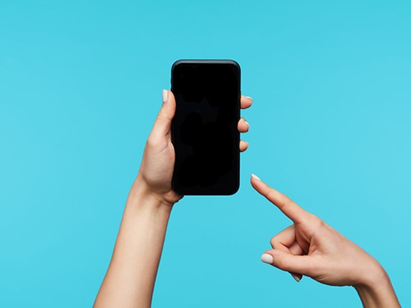 Đen màn hình điện thoại là lỗi gì? Cách khắc phục hiệu quả