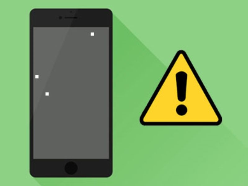 Điểm chết màn hình điện thoại: Cách kiểm tra và khắc phục từ A-Z 