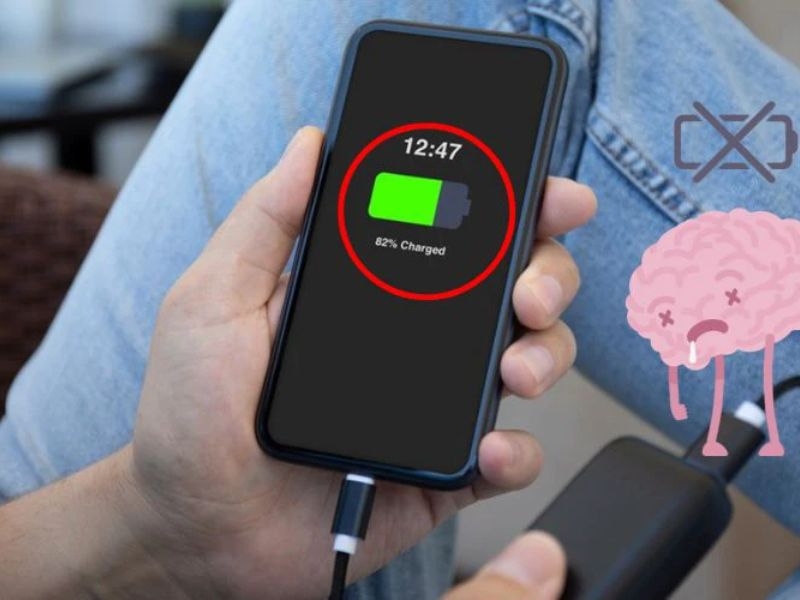 Điện thoại bị pin ảo? Xem ngay cách sửa đơn giản