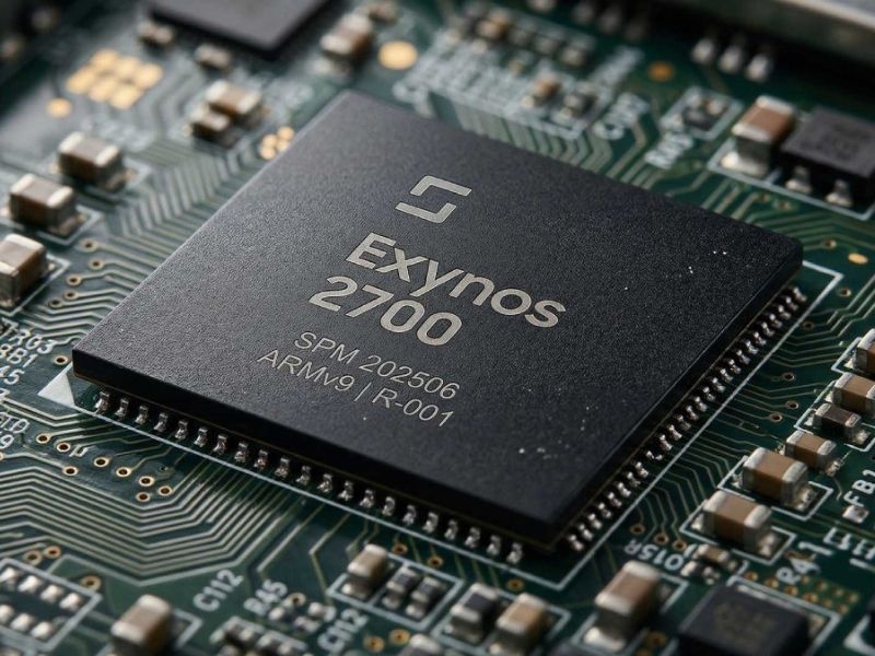 Exynos 2700 lộ hiệu suất đánh bại Snapdragon?