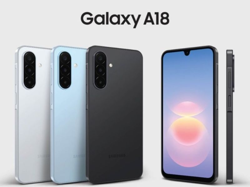 Galaxy A18 và A08 ra mắt Việt Nam, giá từ 4.79 triệu